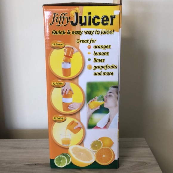 Jiffy Juicer - Picture 2 of 3